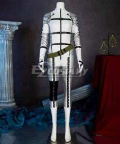 Metal Gear Solid Delta: Snake Eater MGS3 The Boss Cosplay Costume -EZCOSPLAY SHOP metal gear solid delta snake eater mgs3 the boss costume 2