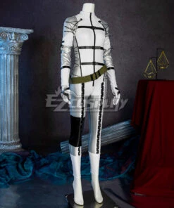 Metal Gear Solid Delta: Snake Eater MGS3 The Boss Cosplay Costume -EZCOSPLAY SHOP metal gear solid delta snake eater mgs3 the boss costume 3