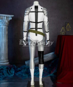 Metal Gear Solid Delta: Snake Eater MGS3 The Boss Cosplay Costume -EZCOSPLAY SHOP metal gear solid delta snake eater mgs3 the boss costume 4