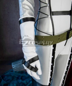 Metal Gear Solid Delta: Snake Eater MGS3 The Boss Cosplay Costume -EZCOSPLAY SHOP metal gear solid delta snake eater mgs3 the boss costume 9