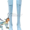 Metaphor: ReFantazio Gallica White Shoes Cosplay Boots -EZCOSPLAY SHOP metaphor refantazio gallica white shoes cosplay boots 1