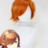 Metaphor: ReFantazio Gallica Orange Cosplay Wig -EZCOSPLAY SHOP metaphor refantazio gallica yellow cosplay wig 1