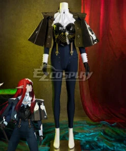 Metaphor: ReFantazio Hulkenberg Cosplay Costume -EZCOSPLAY SHOP metaphor refantazio hulkenberg cosplay costume 00001