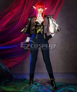 Metaphor: ReFantazio Hulkenberg Cosplay Costume