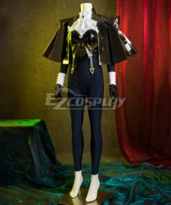 Metaphor: ReFantazio Hulkenberg Cosplay Costume -EZCOSPLAY SHOP metaphor refantazio hulkenberg cosplay costume 3
