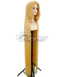 Metaphor: ReFantazio Junah Yellow Cosplay Wig -EZCOSPLAY SHOP metaphor refantazio junah yellow cosplay wig 9