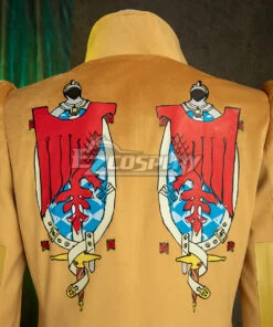 Metaphor: ReFantazio Strohl Cosplay Costume -EZCOSPLAY SHOP metaphor refantazio strohl cosplay costume 10