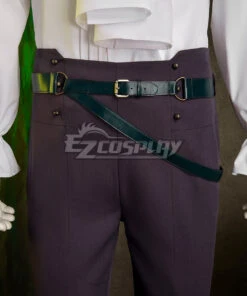Metaphor: ReFantazio Strohl Cosplay Costume -EZCOSPLAY SHOP metaphor refantazio strohl cosplay costume 14