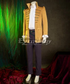 Metaphor: ReFantazio Strohl Cosplay Costume -EZCOSPLAY SHOP metaphor refantazio strohl cosplay costume 3