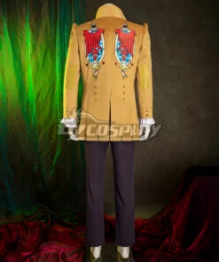 Metaphor: ReFantazio Strohl Cosplay Costume -EZCOSPLAY SHOP metaphor refantazio strohl cosplay costume 4