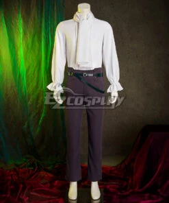 Metaphor: ReFantazio Strohl Cosplay Costume -EZCOSPLAY SHOP metaphor refantazio strohl cosplay costume 5
