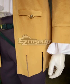 Metaphor: ReFantazio Strohl Cosplay Costume -EZCOSPLAY SHOP metaphor refantazio strohl cosplay costume 9
