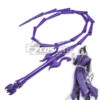 The Grandmaster Of Demonic Cultivation Mo Dao Zu Shi Jiang Cheng Whip Cosplay Weapon Prop