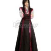 The Grandmaster Of Demonic Cultivation Mo Dao Zu Shi Wei Wuxian B Edition Cosplay Costume -EZCOSPLAY SHOP mo dao zu shi wei wuxian cosplay costume 01