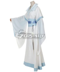 The Grandmaster Of Demonic Cultivation Mo Dao Zu Shi Young Lan Wangji Cosplay Costume -EZCOSPLAY SHOP mo dao zu shi young lan wangji cosplay costume 3