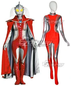 Mother Of Ultra Cosplay Costume