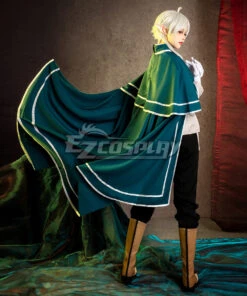 Mushoku Tensei: Isekai Ittara Honki Dasu Sylphiette Cosplay Costume -EZCOSPLAY SHOP mushoku tensei isekai ittara honki dasu sylphiette cosplay costume 04