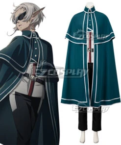 Mushoku Tensei: Isekai Ittara Honki Dasu Sylphiette Cosplay Costume -EZCOSPLAY SHOP mushoku tensei isekai ittara honki dasu sylphiette cosplay costume 1