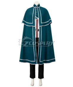 Mushoku Tensei: Isekai Ittara Honki Dasu Sylphiette Cosplay Costume -EZCOSPLAY SHOP mushoku tensei isekai ittara honki dasu sylphiette cosplay costume 2