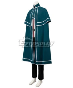 Mushoku Tensei: Isekai Ittara Honki Dasu Sylphiette Cosplay Costume -EZCOSPLAY SHOP mushoku tensei isekai ittara honki dasu sylphiette cosplay costume 3