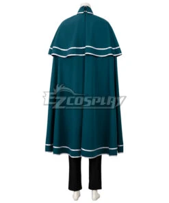 Mushoku Tensei: Isekai Ittara Honki Dasu Sylphiette Cosplay Costume -EZCOSPLAY SHOP mushoku tensei isekai ittara honki dasu sylphiette cosplay costume 4