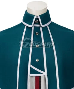 Mushoku Tensei: Isekai Ittara Honki Dasu Sylphiette Cosplay Costume -EZCOSPLAY SHOP mushoku tensei isekai ittara honki dasu sylphiette cosplay costume6