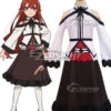 Mushoku Tensei: Jobless Reincarnation Eris Boreas Greyrat Cosplay Costume
