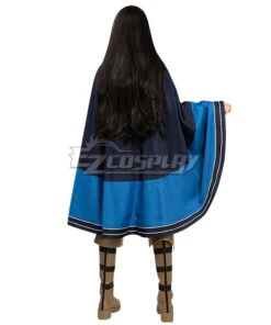 Mushoku Tensei: Jobless Reincarnation Nanahoshi Shizuka Silent Seven Star Cosplay Costume -EZCOSPLAY SHOP mushoku tensei jobless reincarnation nanahoshi shizuka silent seven star 03