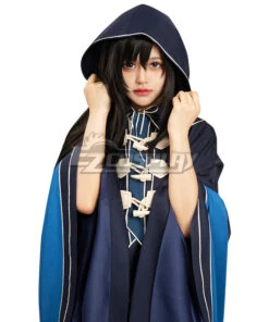 Mushoku Tensei: Jobless Reincarnation Nanahoshi Shizuka Silent Seven Star Cosplay Costume -EZCOSPLAY SHOP mushoku tensei jobless reincarnation nanahoshi shizuka silent seven star 04