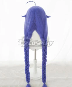 Mushoku Tensei: Jobless Reincarnation Roxy Migurdia Blue Cosplay Wig -EZCOSPLAY SHOP mushoku tensei jobless reincarnation roxy migurdia blue cosplay wig 5