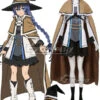 Mushoku Tensei: Jobless Reincarnation Roxy Migurdia Cosplay Costume -EZCOSPLAY SHOP mushoku tensei jobless reincarnation roxy migurdia cosplay costume 1