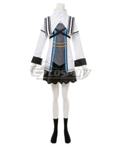 Mushoku Tensei: Jobless Reincarnation Roxy Migurdia Cosplay Costume -EZCOSPLAY SHOP mushoku tensei jobless reincarnation roxy migurdia cosplay costume 5