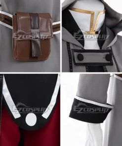 Mushoku Tensei: Jobless Reincarnation Rudeus Greyrat B Cosplay Costume -EZCOSPLAY SHOP mushoku tensei jobless reincarnation rudeus greyrat b cosplay costume 5
