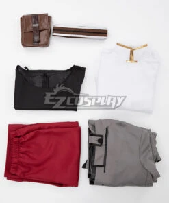 Mushoku Tensei: Jobless Reincarnation Rudeus Greyrat B Cosplay Costume -EZCOSPLAY SHOP mushoku tensei jobless reincarnation rudeus greyrat b cosplay costume 6