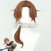 Mushoku Tensei: Jobless Reincarnation Rudeus Greyrat B Brown Cosplay Wig -EZCOSPLAY SHOP mushoku tensei jobless reincarnation rudeus greyrat brown cosplay wig 1