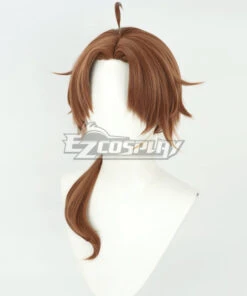 Mushoku Tensei: Jobless Reincarnation Rudeus Greyrat B Brown Cosplay Wig -EZCOSPLAY SHOP mushoku tensei jobless reincarnation rudeus greyrat brown cosplay wig 3