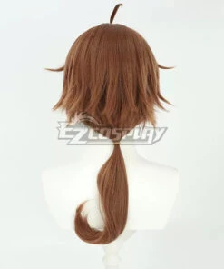 Mushoku Tensei: Jobless Reincarnation Rudeus Greyrat B Brown Cosplay Wig -EZCOSPLAY SHOP mushoku tensei jobless reincarnation rudeus greyrat brown cosplay wig 4