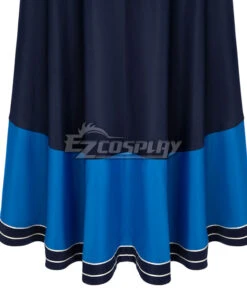 Mushoku Tensei: Jobless Reincarnation Nanahoshi Shizuka Silent Seven Star Cosplay Costume -EZCOSPLAY SHOP mushoku tensei nanahoshi shizuka silent seven star cosplay costume 10