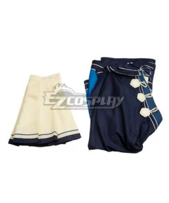 Mushoku Tensei: Jobless Reincarnation Nanahoshi Shizuka Silent Seven Star Cosplay Costume -EZCOSPLAY SHOP mushoku tensei nanahoshi shizuka silent seven star cosplay costume 11