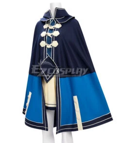 Mushoku Tensei: Jobless Reincarnation Nanahoshi Shizuka Silent Seven Star Cosplay Costume -EZCOSPLAY SHOP mushoku tensei nanahoshi shizuka silent seven star cosplay costume 3