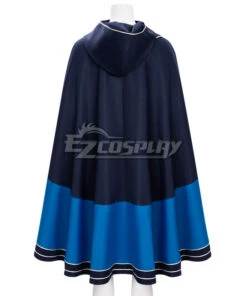 Mushoku Tensei: Jobless Reincarnation Nanahoshi Shizuka Silent Seven Star Cosplay Costume -EZCOSPLAY SHOP mushoku tensei nanahoshi shizuka silent seven star cosplay costume 4