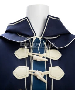 Mushoku Tensei: Jobless Reincarnation Nanahoshi Shizuka Silent Seven Star Cosplay Costume -EZCOSPLAY SHOP mushoku tensei nanahoshi shizuka silent seven star cosplay costume 5