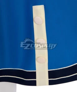 Mushoku Tensei: Jobless Reincarnation Nanahoshi Shizuka Silent Seven Star Cosplay Costume -EZCOSPLAY SHOP mushoku tensei nanahoshi shizuka silent seven star cosplay costume 7