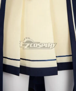Mushoku Tensei: Jobless Reincarnation Nanahoshi Shizuka Silent Seven Star Cosplay Costume -EZCOSPLAY SHOP mushoku tensei nanahoshi shizuka silent seven star cosplay costume 8