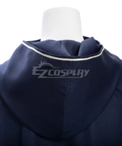 Mushoku Tensei: Jobless Reincarnation Nanahoshi Shizuka Silent Seven Star Cosplay Costume -EZCOSPLAY SHOP mushoku tensei nanahoshi shizuka silent seven star cosplay costume 9