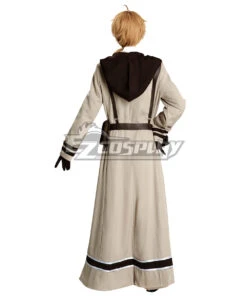 Mushoku Tensei Rudeus Greyrat Adult Ver Cosplay Costume -EZCOSPLAY SHOP mushoku tensei rudeus greyrat adult ver cosplay costume 03