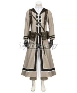 Mushoku Tensei Rudeus Greyrat Adult Ver Cosplay Costume -EZCOSPLAY SHOP mushoku tensei rudeus greyrat adult ver cosplay costume 2
