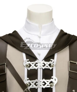 Mushoku Tensei Rudeus Greyrat Adult Ver Cosplay Costume -EZCOSPLAY SHOP mushoku tensei rudeus greyrat adult ver cosplay costume 5