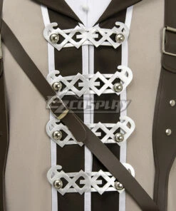 Mushoku Tensei Rudeus Greyrat Adult Ver Cosplay Costume -EZCOSPLAY SHOP mushoku tensei rudeus greyrat adult ver cosplay costume 6