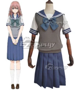 My Dress-Up Darling Sono Bisque Doll Wa Koi Wo Suru Inui Shinju Cosplay Costume